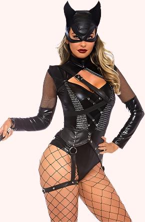 Villainess Vixen Set