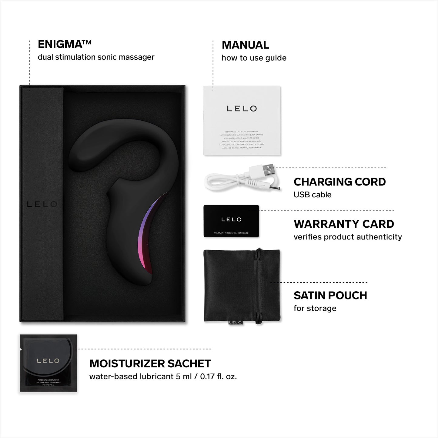 LELO Enigma