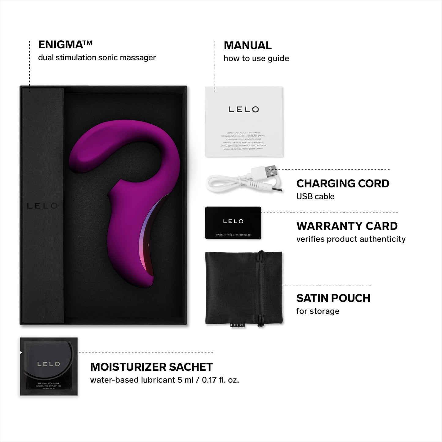 LELO Enigma