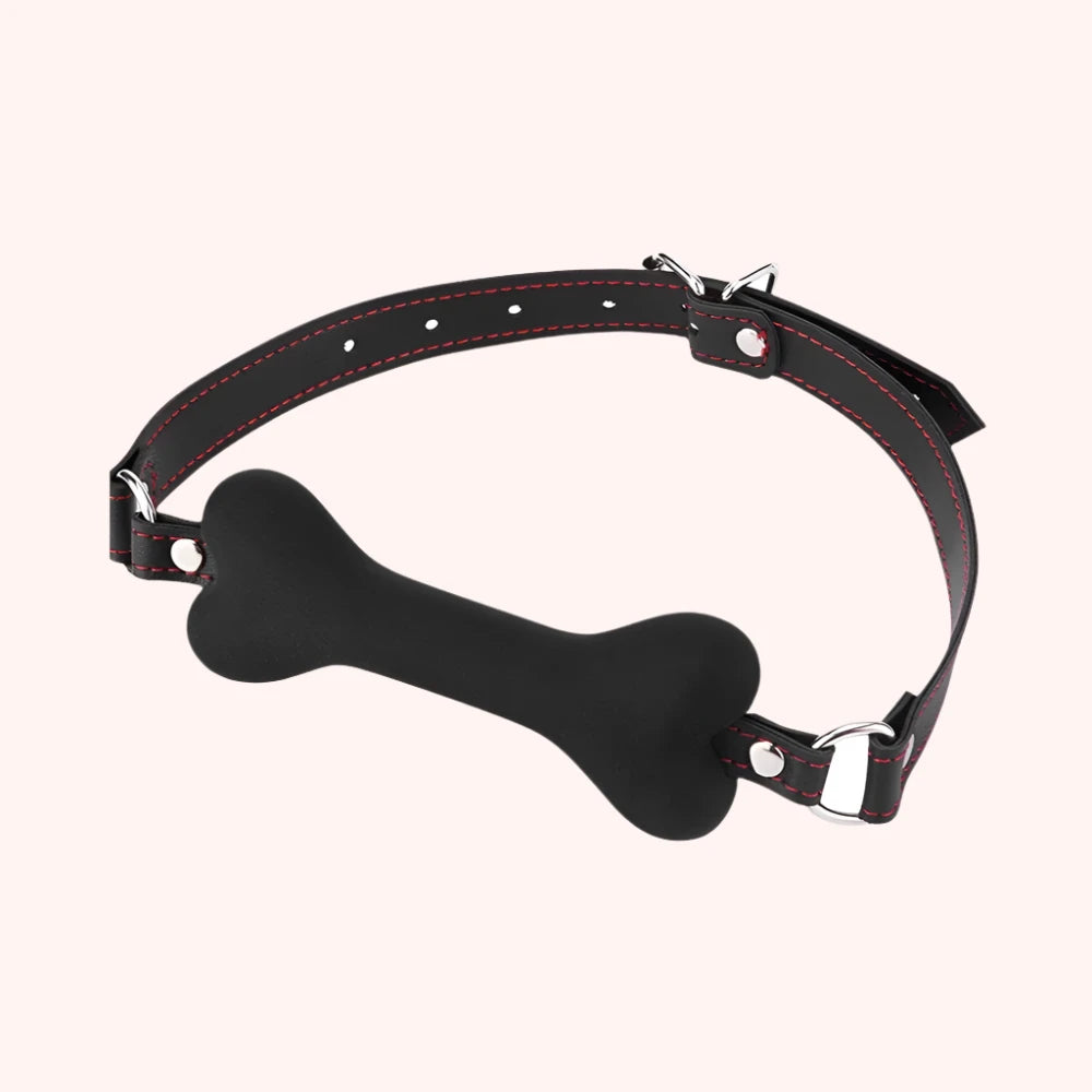 Dog Bone Mouth Gag
