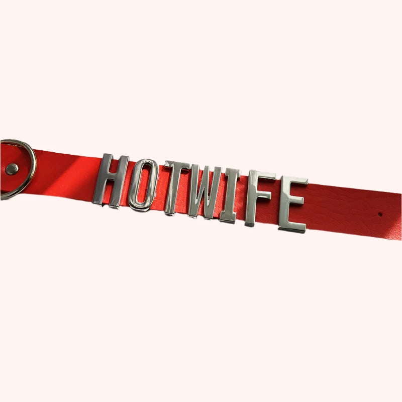 Worded Collars
