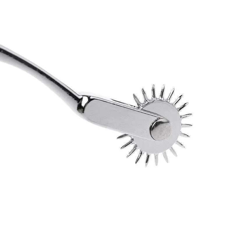 Stainless Steel Pinwheel Roller