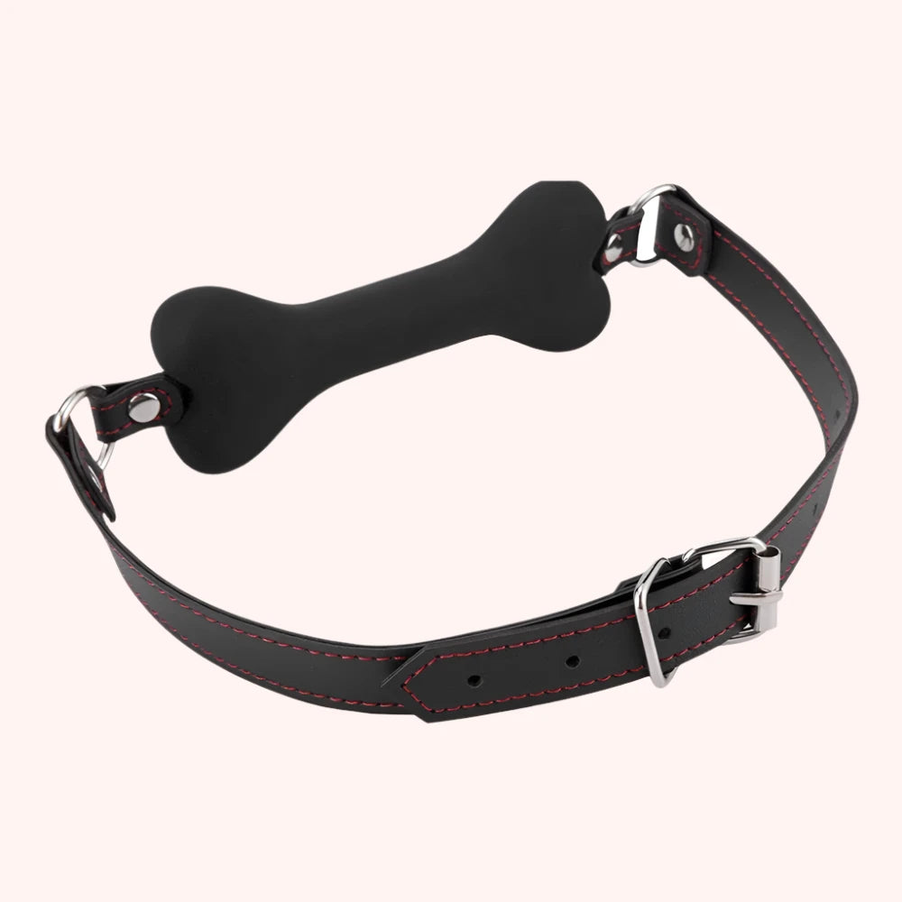 Dog Bone Mouth Gag