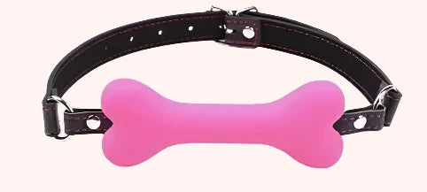 Dog Bone Mouth Gag