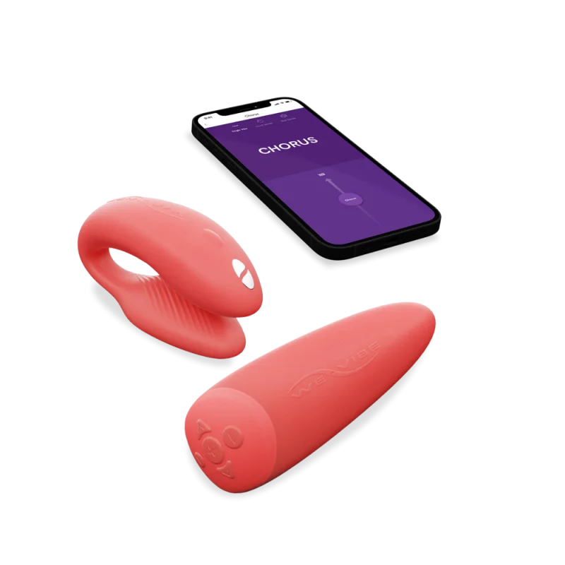 We-Vibe Chorus Couples Vibrator