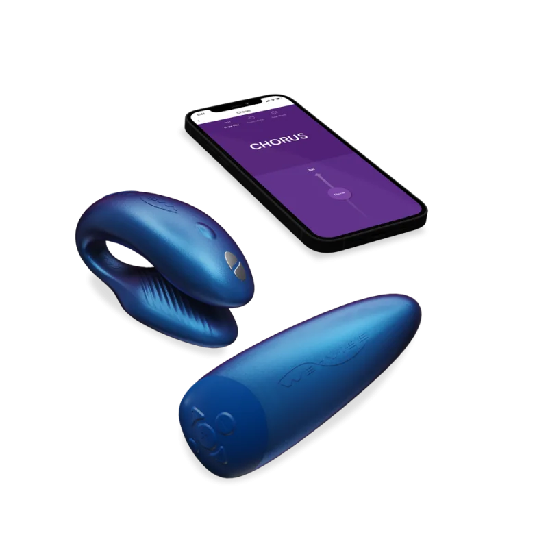 We-Vibe Chorus Couples Vibrator