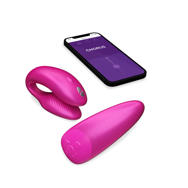 We-Vibe Chorus Couples Vibrator