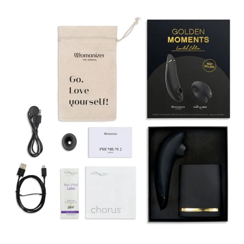 We-Vibe Golden Moments
