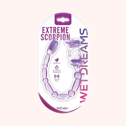 Extreme Scorpion by WETDREAMS