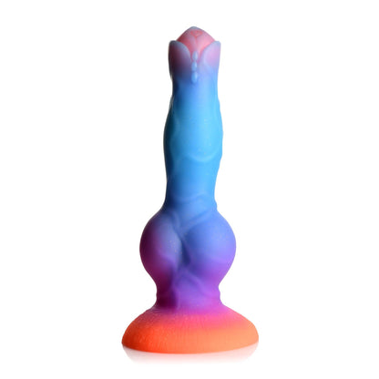 Creature Cocks Glow In The Dark Spacecock Dildo