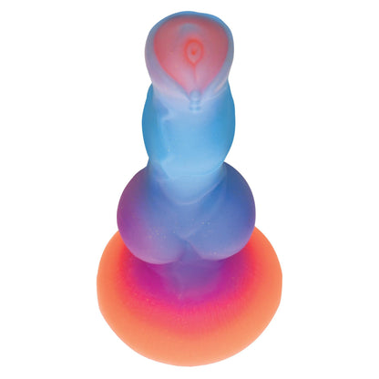 Creature Cocks Glow In The Dark Spacecock Dildo