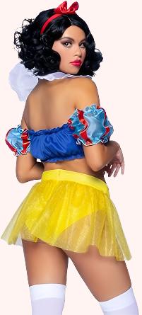 Bad Apple Snow White Set
