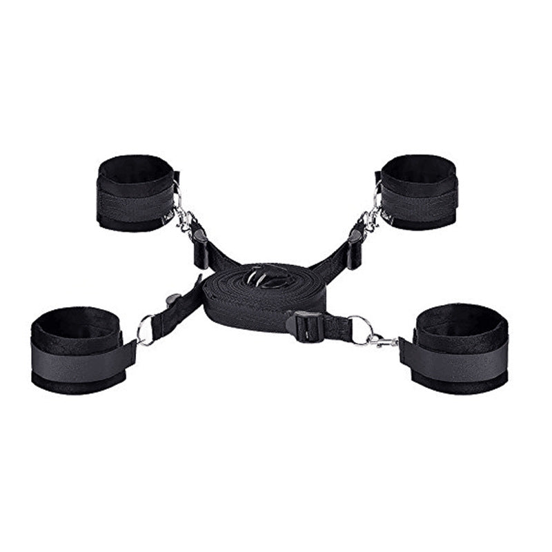 BDSM Bed Bondage Set