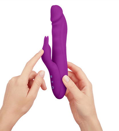 Femmefunn Booster Rabbit Vibrator