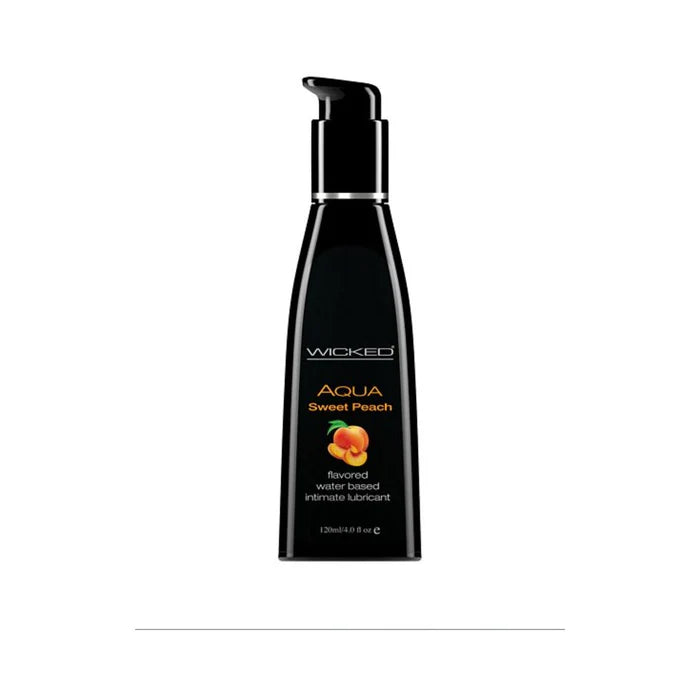 Wicked Flavored Lubricant 4oz