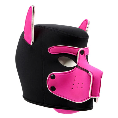 Puppy Role Play Mask