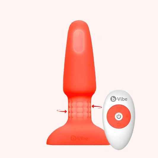 b-Vibe Rimming Plug 2