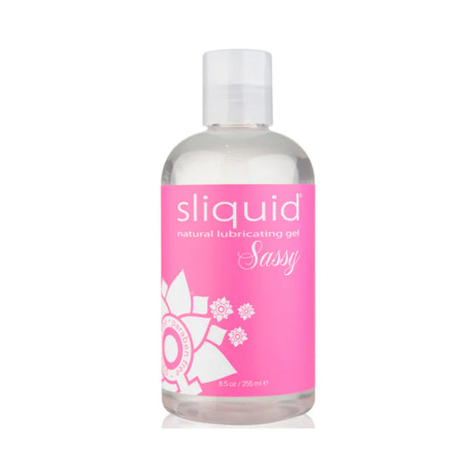 Sliquid Sassy Intimate Gel Booty Formula 8.5oz.