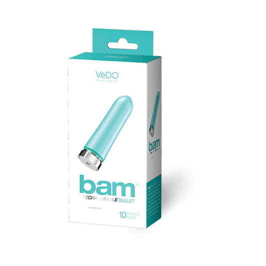 VeDO Bam Rechargeable Bullet