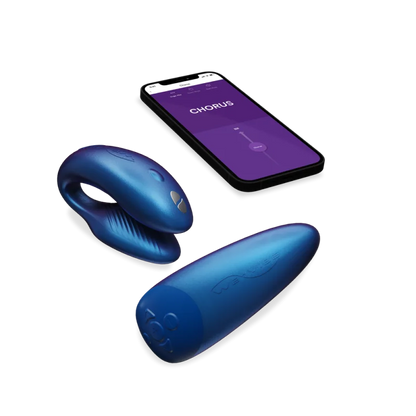 We-Vibe Chorus Couples Vibrator