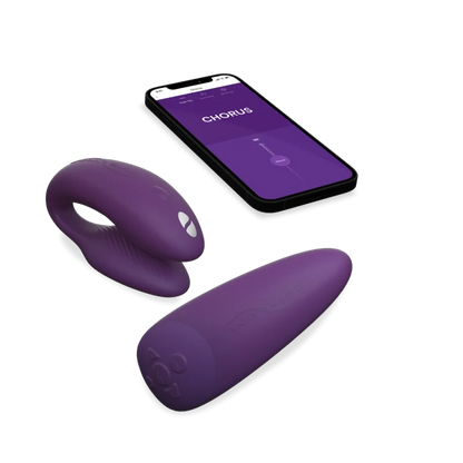 We-Vibe Chorus Couples Vibrator