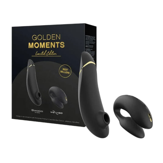 We-Vibe Golden Moments