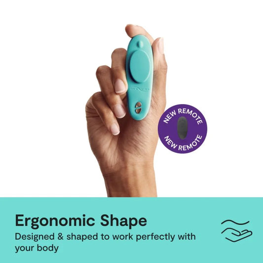 We-Vibe Moxie+