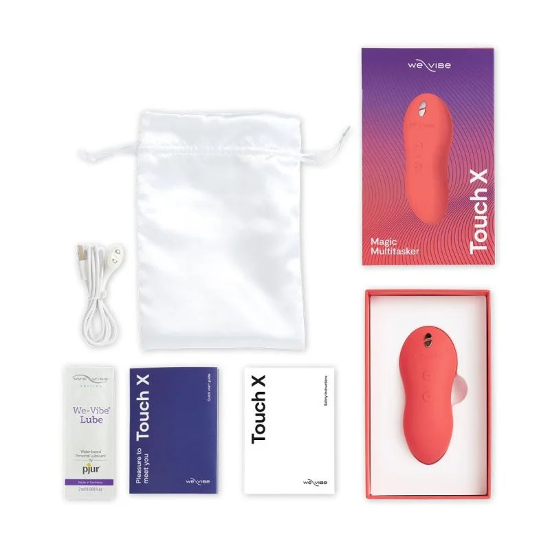 We-Vibe Touch X